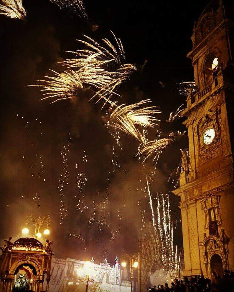 Spettacoli piromusicali sicilia